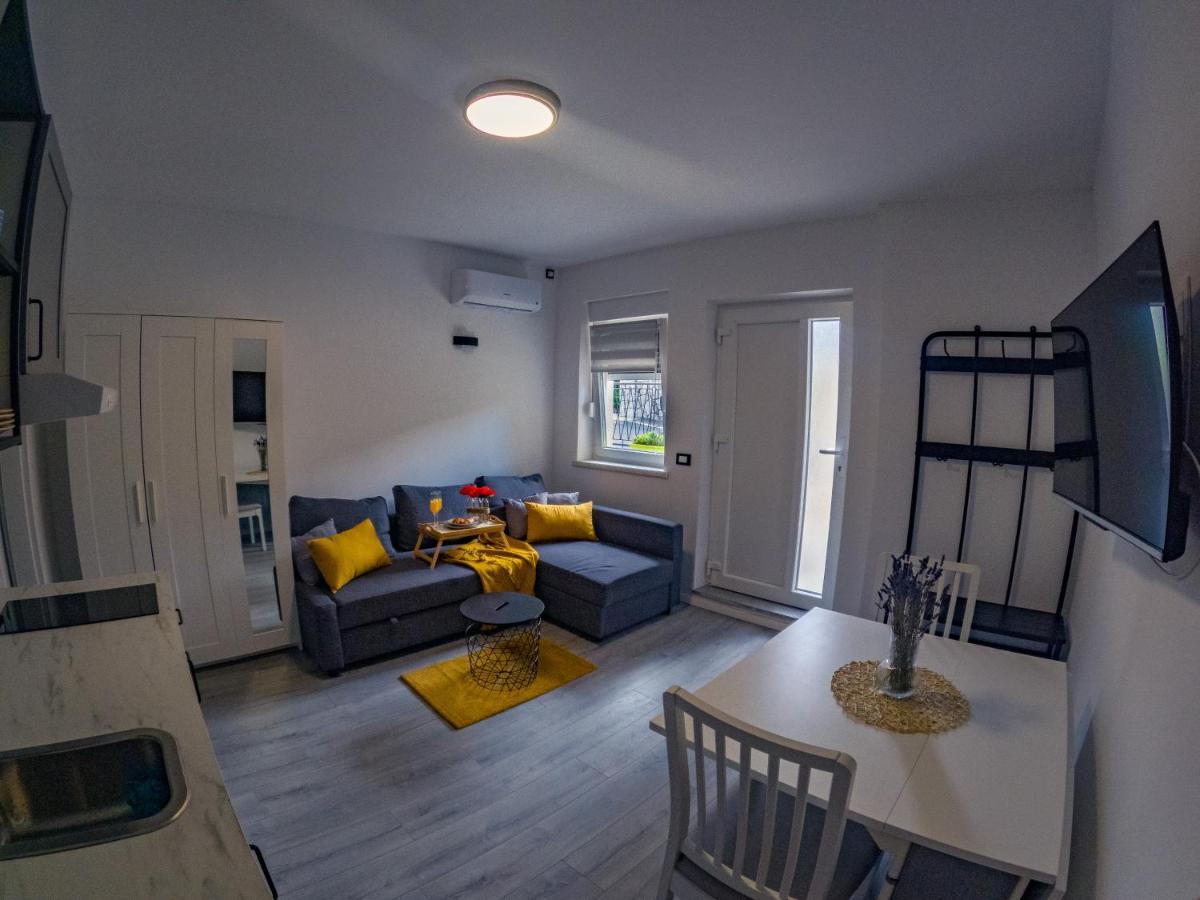 Deluxe Apartment And Studio "Nona Fa" Rijeka Buitenkant foto