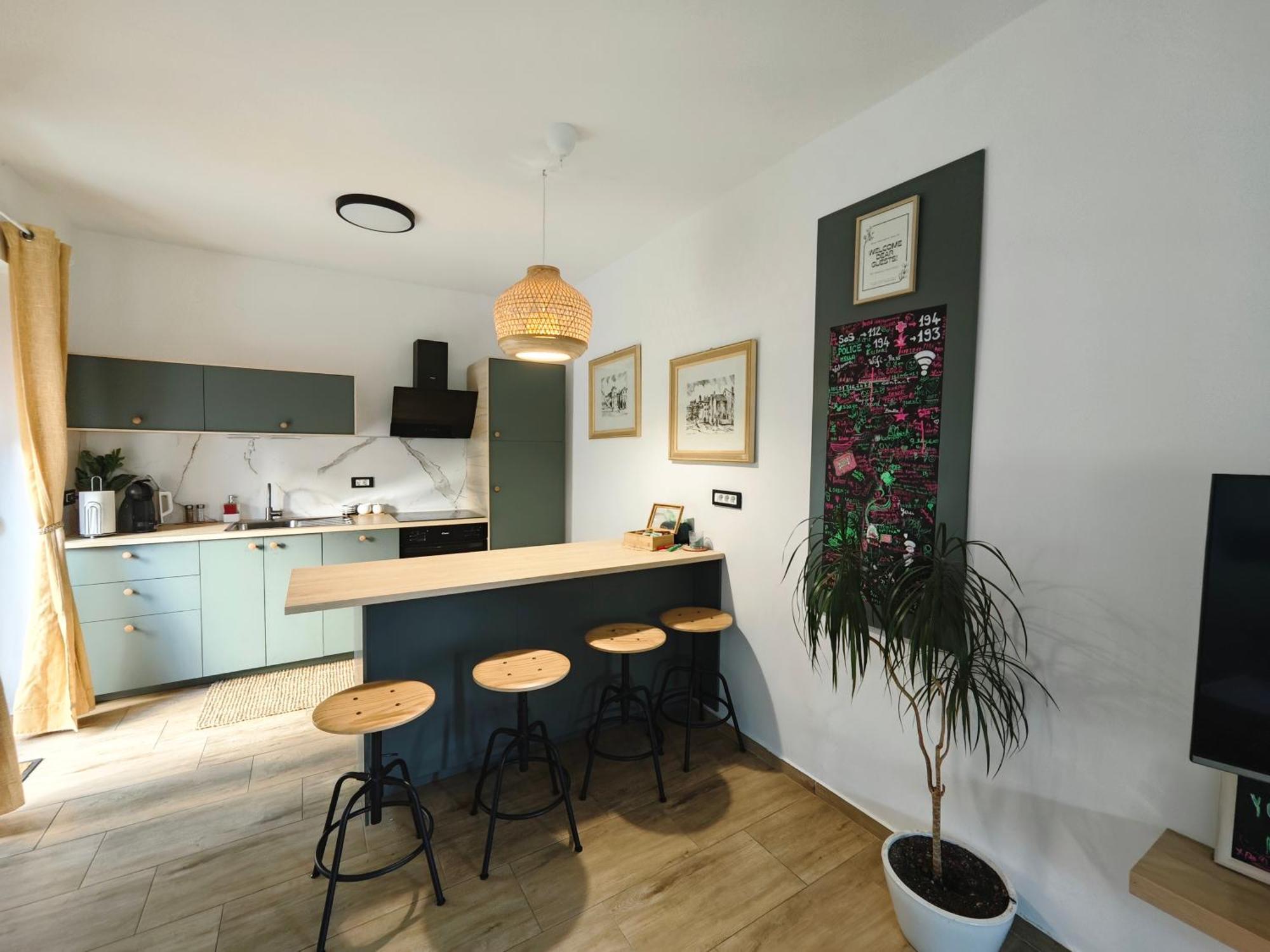 Deluxe Apartment And Studio "Nona Fa" Rijeka Buitenkant foto